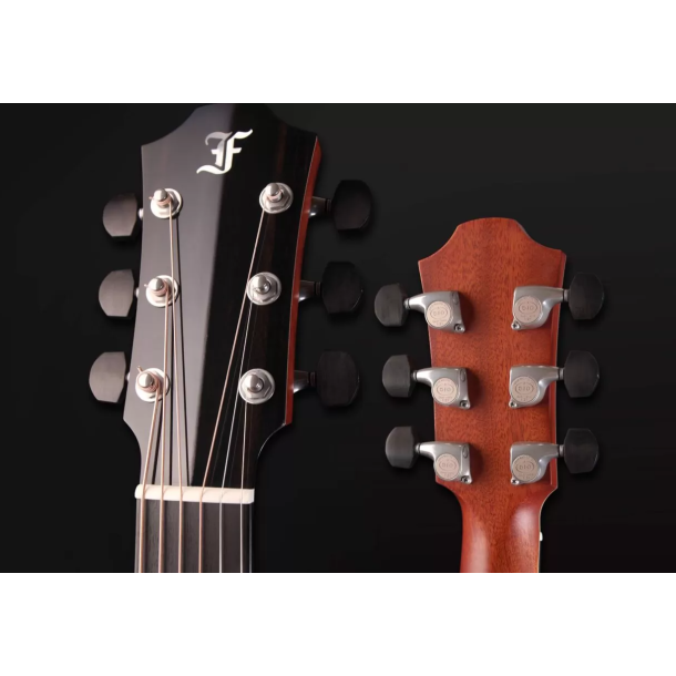 Furch Yellow Deluxe Gc-SR a Sitka Spruce / Indian Rosewood